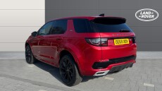 Land Rover Discovery Sport 2.0 D240 R-Dynamic HSE 5dr Auto Diesel Station Wagon